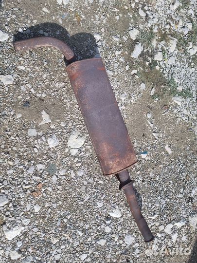 Глушитель на газель бизнес