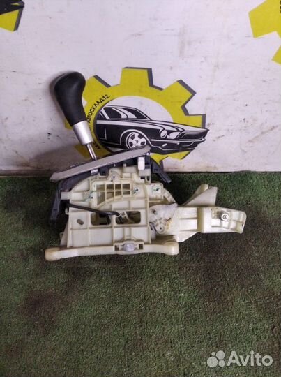 Селектор АКПП Hyundai Solaris 1 Рестайлинг седан