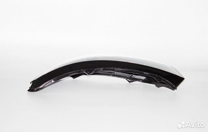 Стекло фары левое audi A1 2015-2018 рестайлинг