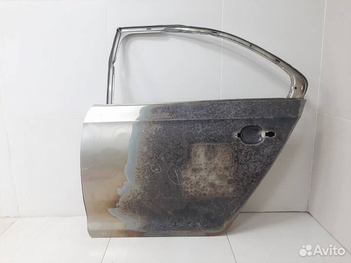 Б/У Дверь задняя левая 60U833311 VAG