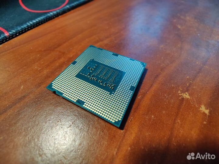 Процессор intel core i5 4460