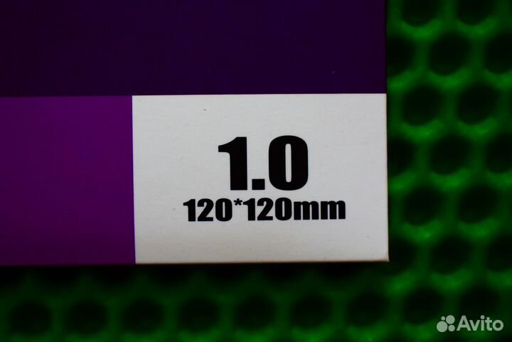 Термопрокладки snowman 16,8W/m 1мм 120*120мм