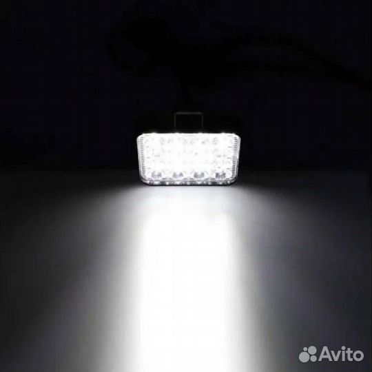 Автомобильные лампы фсо 48W(4 Цвета ) 12V