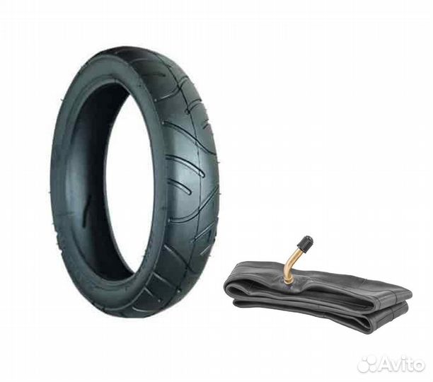 Покрышка + камера 200х45 для самоката