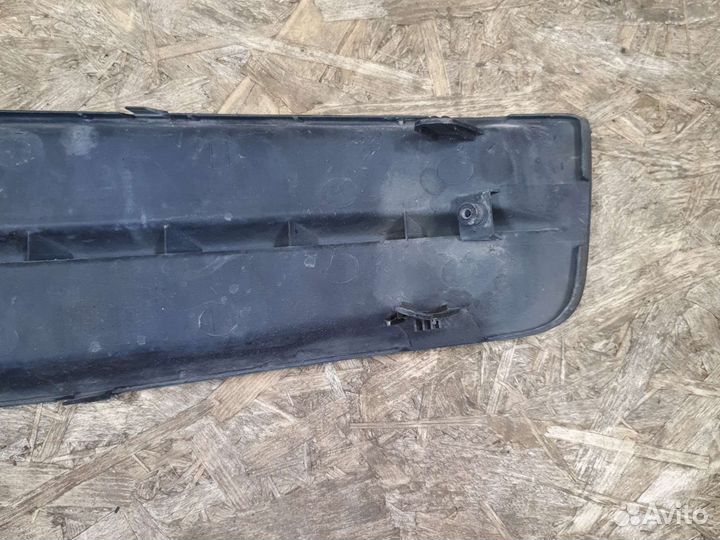 Заглушка решетка птф шевроле круз 1