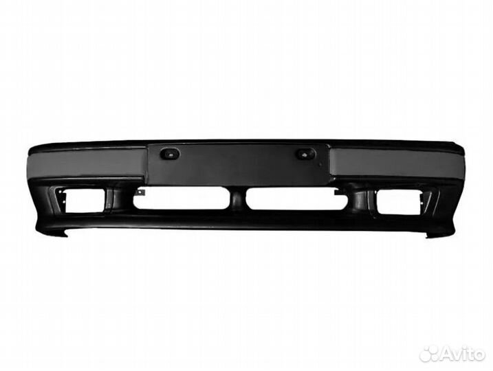 Бампер передний Ваз-2115 606 Млечный путь