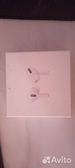 Airpods pro копия