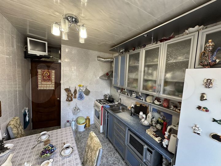 5-к. квартира, 51 м², 4/5 эт.