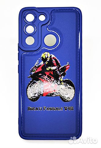 Чехлы на Tecno Pop 5 LTE