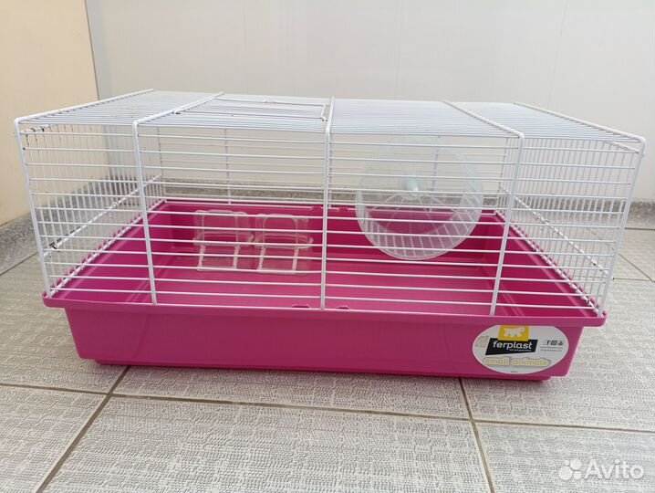 Клетка для грызунов ferplast