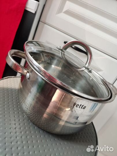 Кастрюля посуда идр