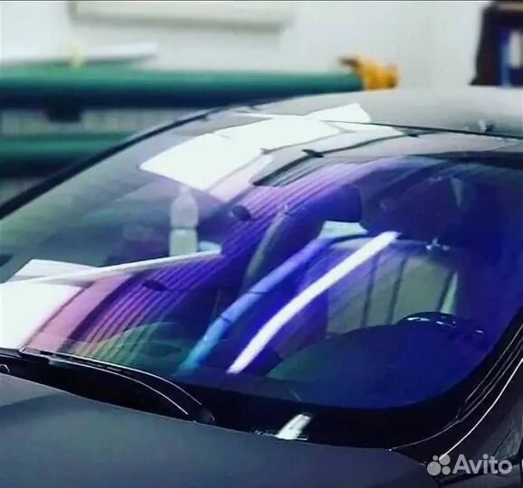 Тонировка автомобиля