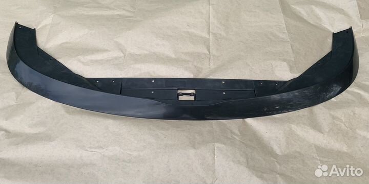 Кожух замка капота Kia Soul SK3 2021