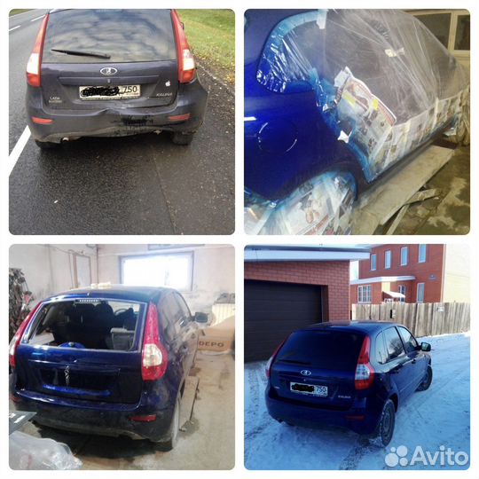 Покраска автомобиля