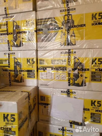Автомойка Karcher K5 новая гарантия