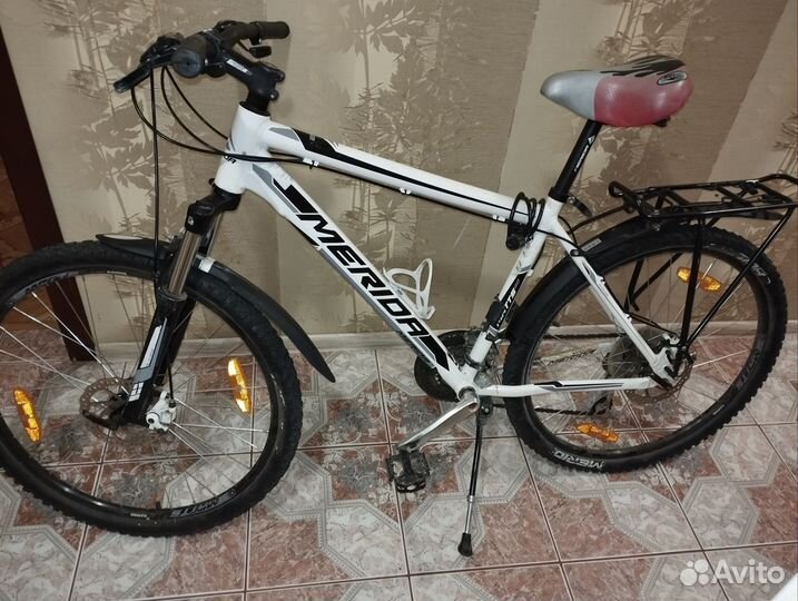 Велосипед горный
