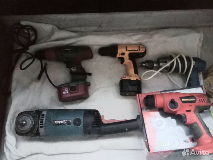 Набор инструментов