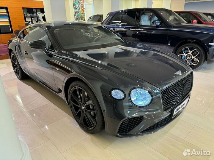 Bentley Continental GT 4.0 AMT, 2021, 17 150 км