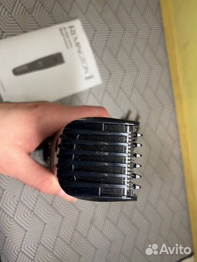 Триммер для бороды Remington
