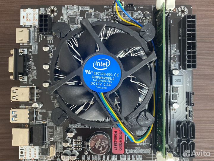 Материнская плата b 75 8 usb