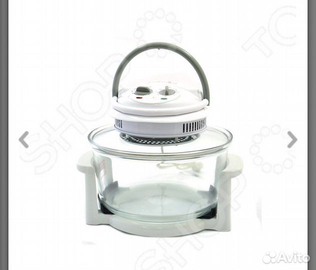 Аэрогриль smile ag 1902