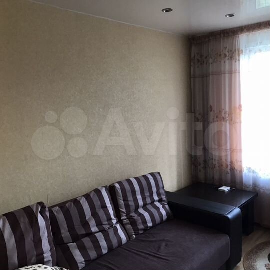 Комната 12 м² в 2-к., 4/5 эт.