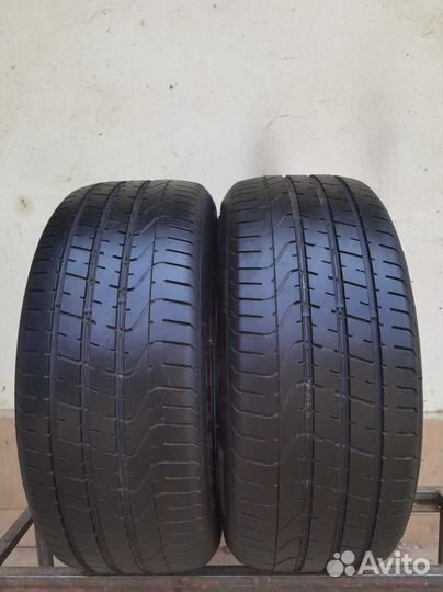 Pirelli P Zero 265/40 R21 105Y