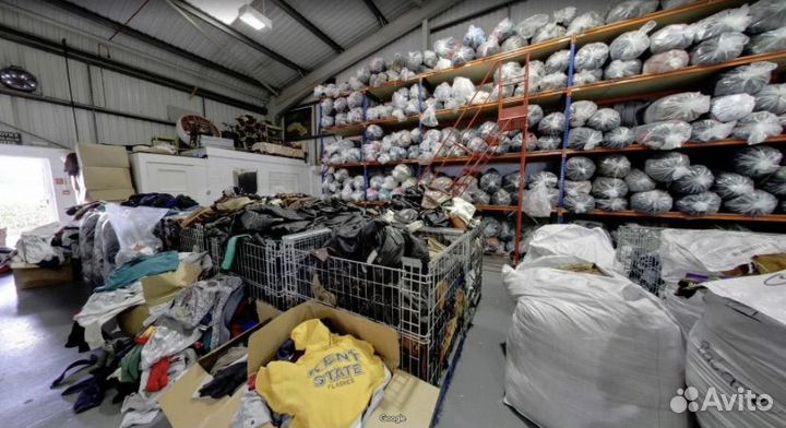 Секонд second хенд