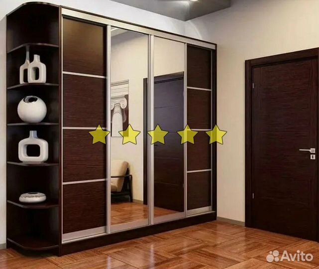 Шкаф в прихожую от прямого производителя