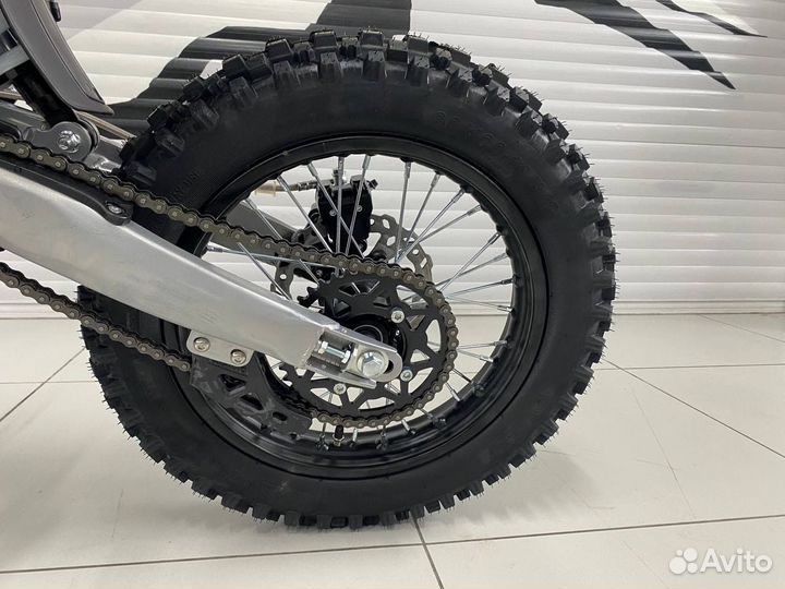 Питбайк sssr core 125 SA 17/14 (Автомат )