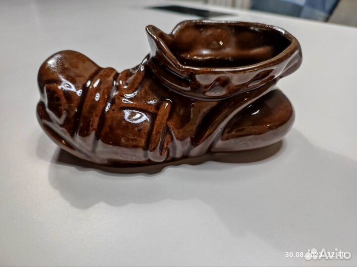 Башмачок сувенир времён СССР