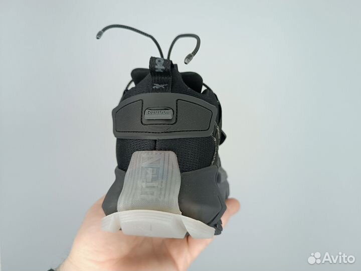 Кроссовки Reebok Zig Kinetica Black