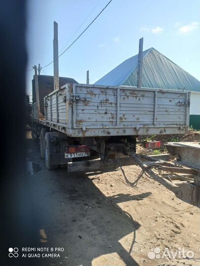 МАЗ 6303А5-320, 2012