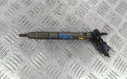 Форсунка дизельная audi Q7 (LAD05AL02)