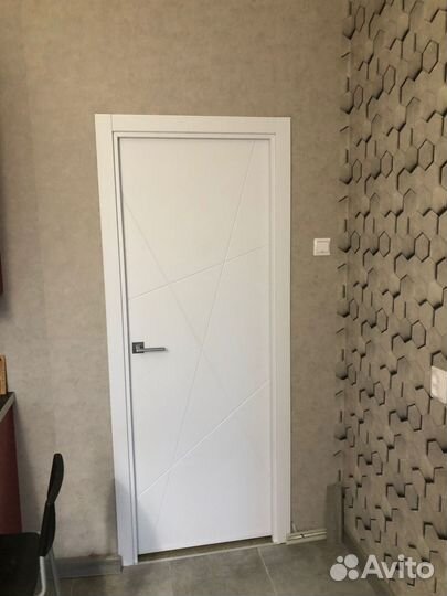 Двери межкомнатные 