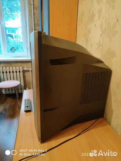 Телевизор panasonic