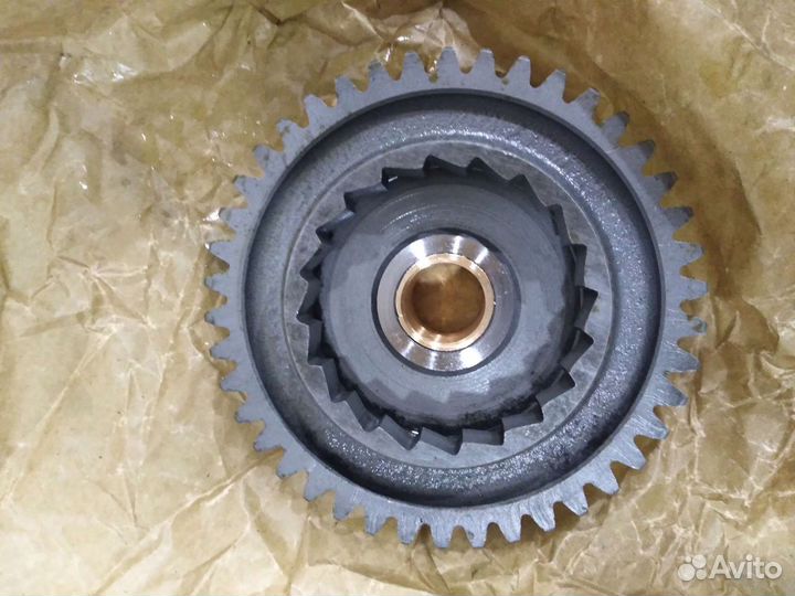 Шестерни грм урал все группы