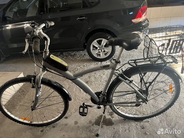 Велосипед городской Вtwin