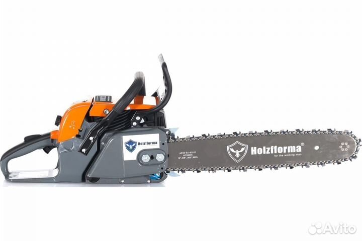 Бензопила Holzfforma G388 45 см