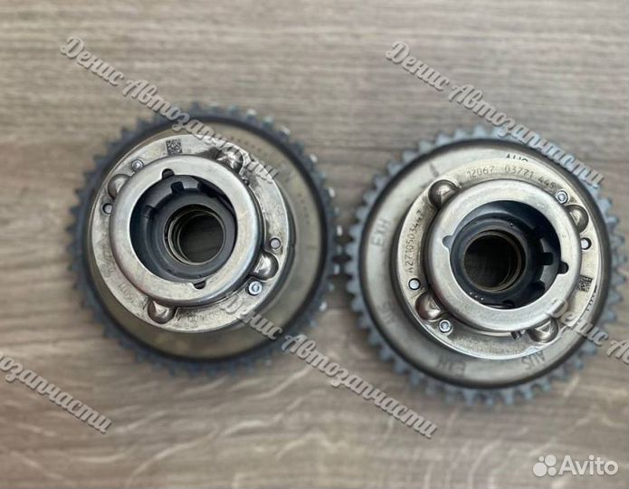 Муфты комплект турбо Mercedes-Benz m276