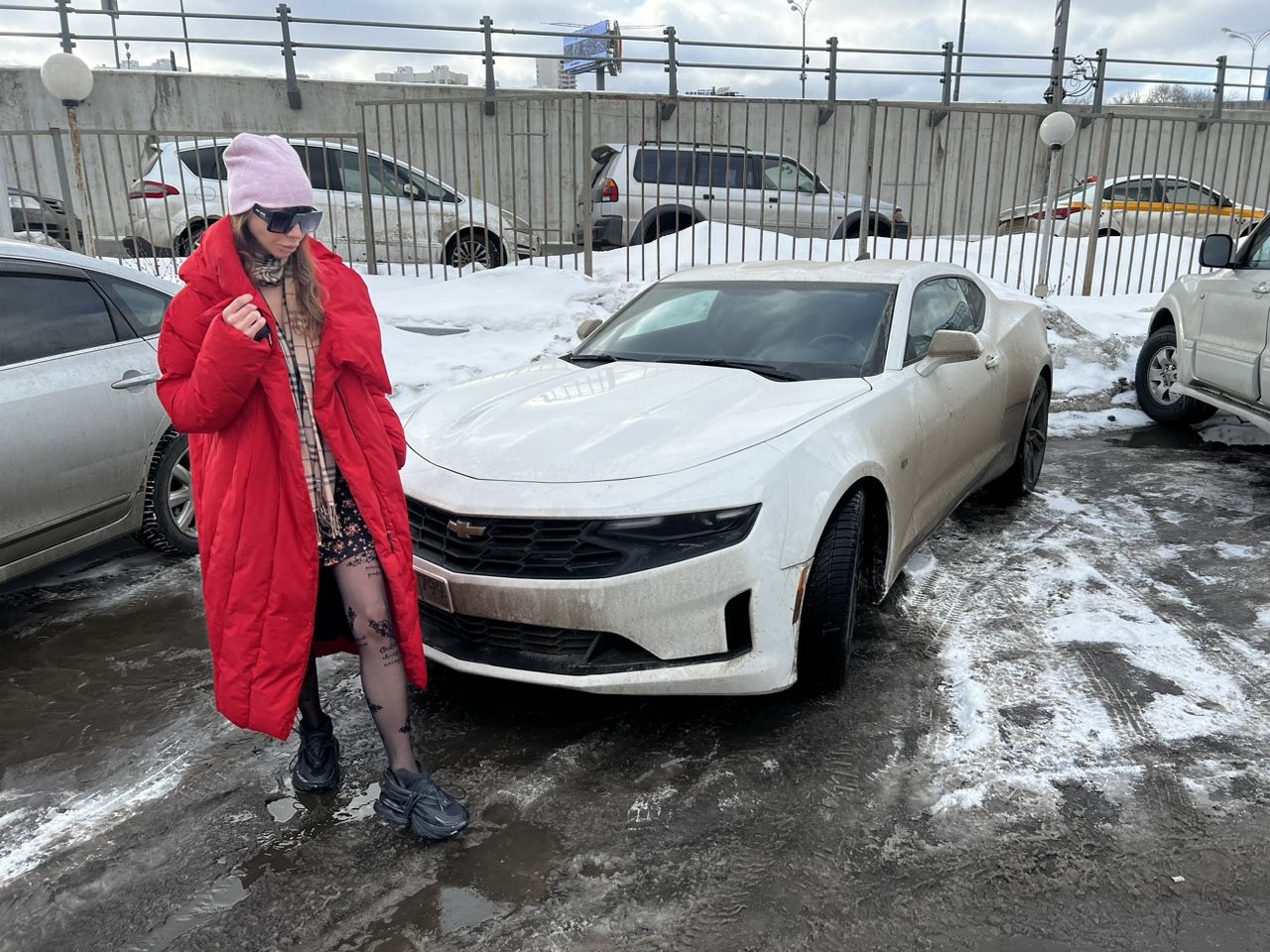 Chevrolet Camaro: фото владельца