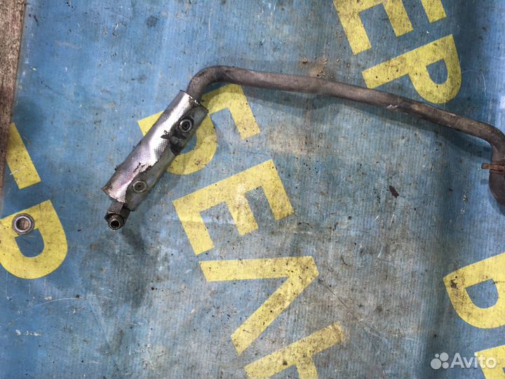 Тосольные патрубки Audi A4 B5