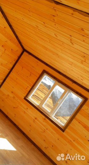 Домик дачный