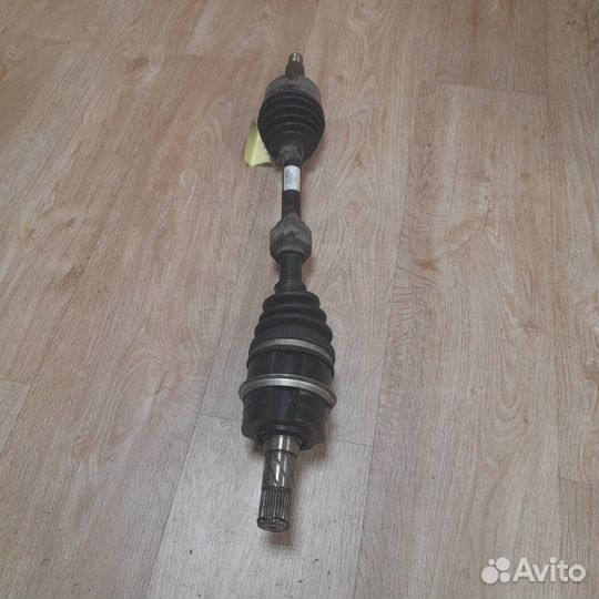 Привод передний левый Mazda 6 GH 2007-2012