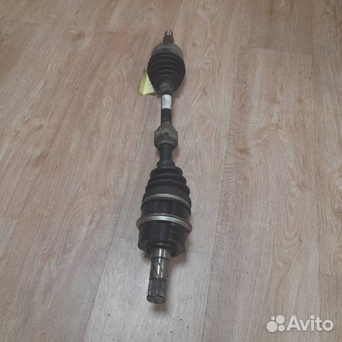 Привод передний левый Mazda 6 GH 2007-2012