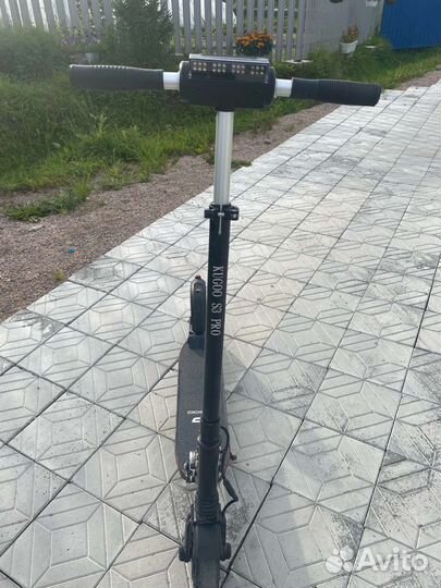 Электросамокат kugoo s3 pro jilong