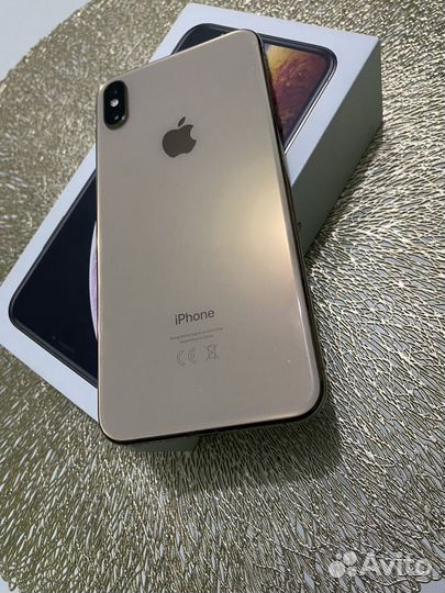 iPhone Xs Max, 256 ГБ