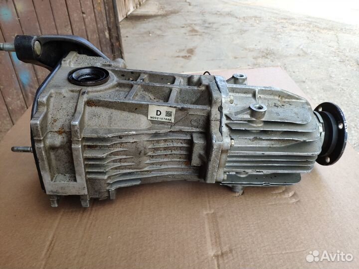 Редуктор заднего моста Mazda CX-9