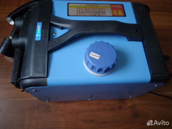 Автономный дизельный отопитель сухой фен