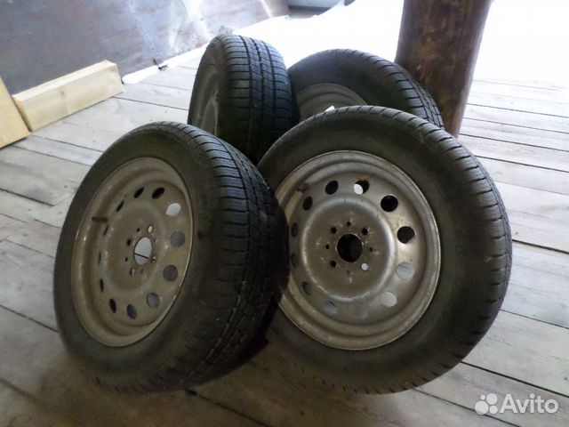 Camac BC110 3.75/9 R14